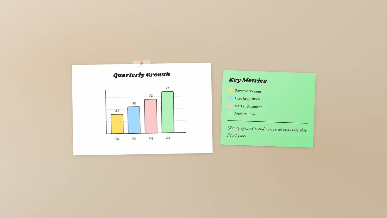 Scatterbrain slide preview